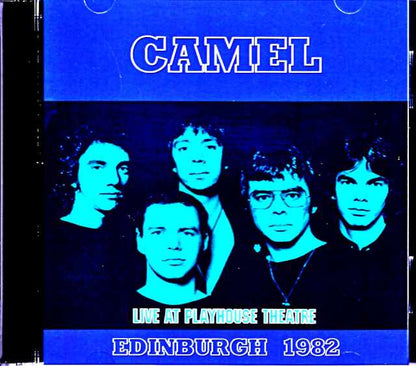 Camel/Scotland,UK 1982
