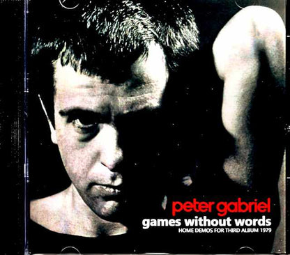 Peter Gabriel/Home Demos for Third Album