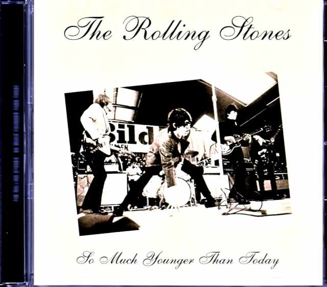 Rolling Stones/1966 Tour Collection Upgrade