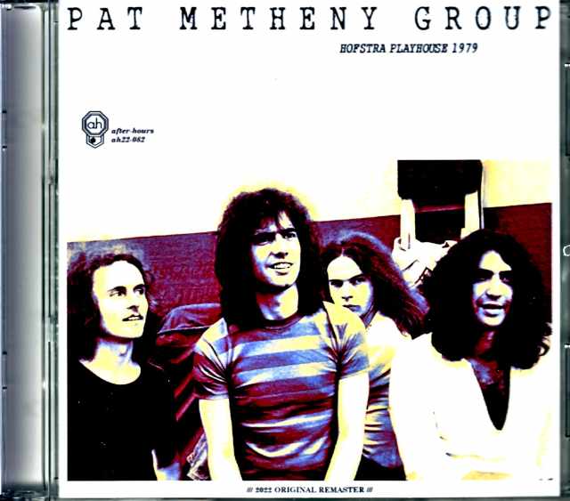 Pat Metheny Group Lyle Mays Pat Metheny Lyle Mays/NY,USA 1979 Complete