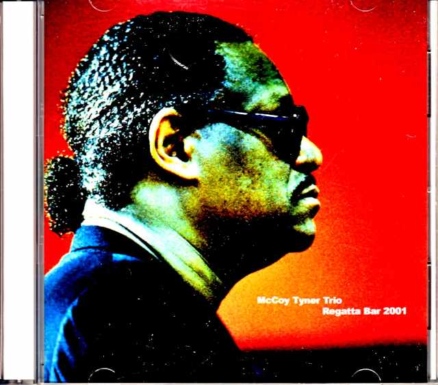 McCoy Tyner Trio McCoy Tyner/MA,USA 2001