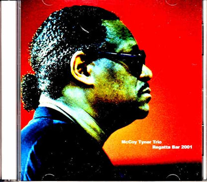 McCoy Tyner Trio McCoy Tyner/MA,USA 2001
