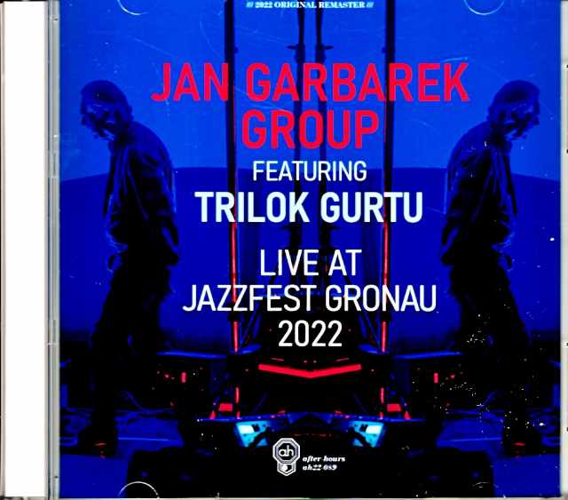 Jan Garbarek Group Trilok Gurtu Jan Garbarek Trilok Gurtu/Germany 2022 Complete