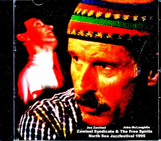 Zawinul Syndicate John McLaughlin Zawinul Syndicate John McLaughlin/Netherlands 1995 & more