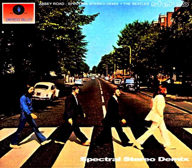 Beatles Abbey Road Spectral Stereo Demix - Final Technical Specifications