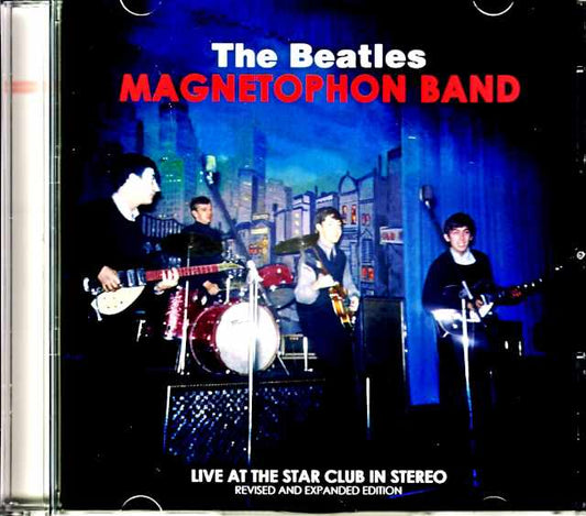 Beatles The Beatles/Star Club AI Stereo Remaster Star Club Revised and Expanded Edition