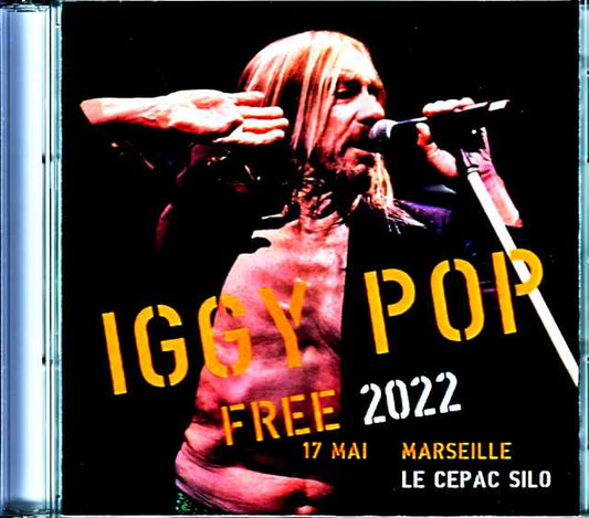 Iggy Pop/France 2022 Complete