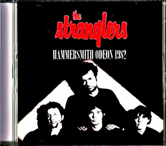 Stranglers/London,UK 2.8.1982 Complete