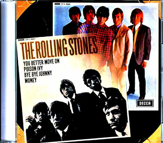 Rolling Stones & Five by Five from UK 7" EP Edition