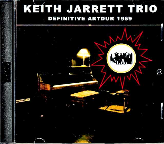 Keith Jarrett Trio Keith Jarrett/Sweden 1969 24bit Digital Remaster