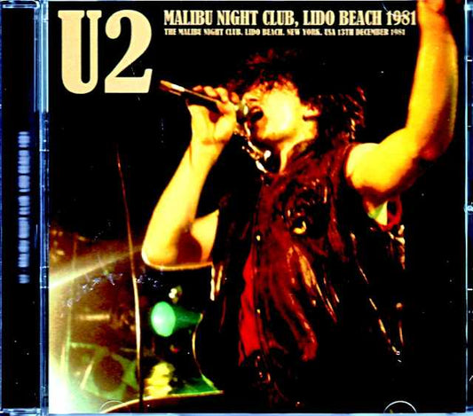 U2/NY,USA 1981 Upgrade