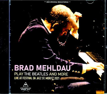 Brad Mehldau/Switzerland 2021