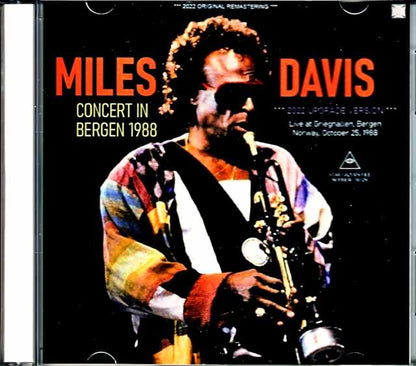 Miles Davis Kenny Garrett Miles Davis Kenny Garrett/Norway 1988 & more Upgrade