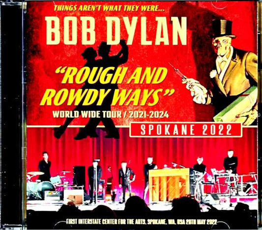 Bob Dylan/Wa,USA 2022