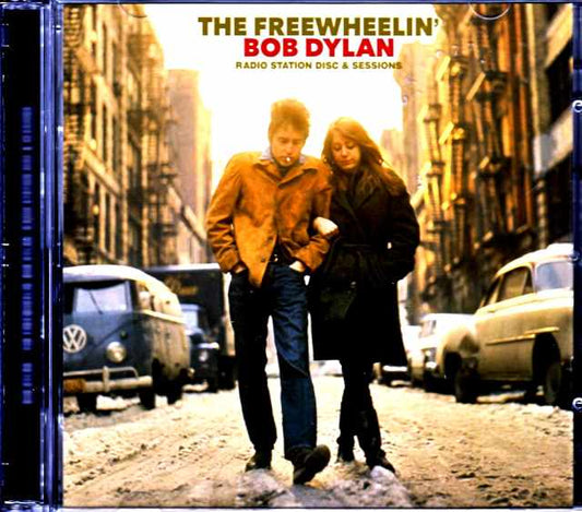 Bob Dylan/Freewheelin' Radio Station Disc & Sessions