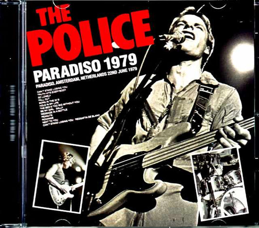 Police/Netherlands 6.22.1979 Upgrade