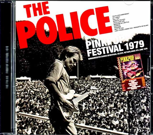 Police/Netherlands 6.4.1979 Upgrade