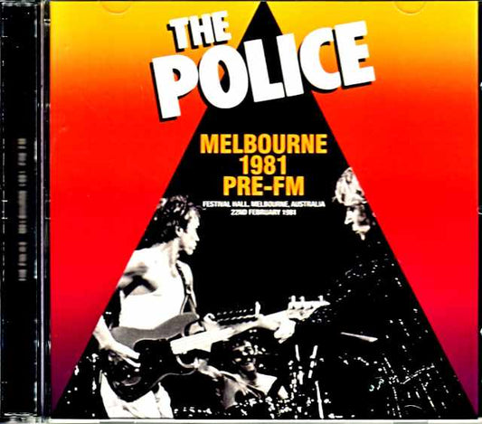 Police/Australia 2.22.1981 Upgrade