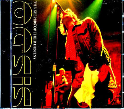 Oasis/Yokohama Arena 2000 and others Kanagawa,Japan 2000 & 2000 Soundboard Live Collection