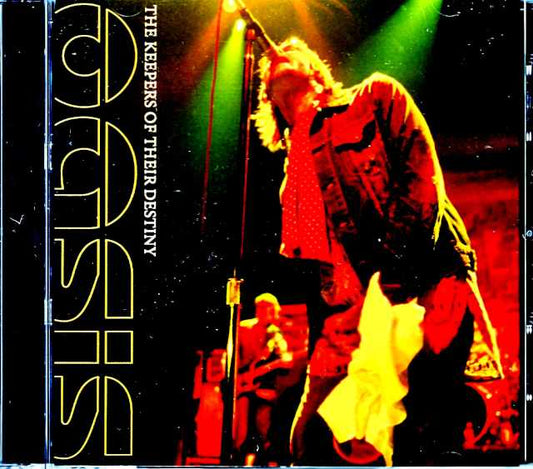 Oasis/Yokohama Arena 2000 and others Kanagawa,Japan 2000 & 2000 Soundboard Live Collection