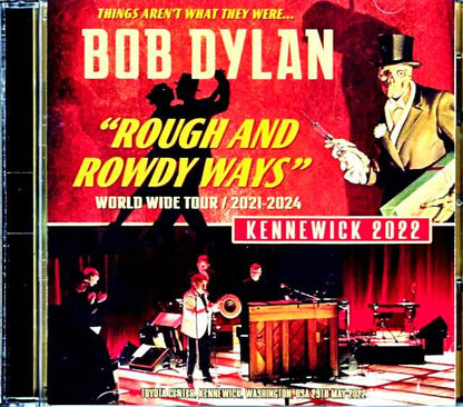 Bob Dylan/WA,USA 2022