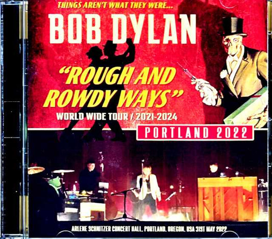 Bob Dylan/OR,USA 2022