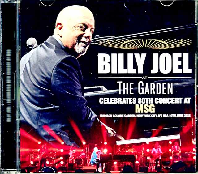 Billy Joel/NY,USA 6.10.2022