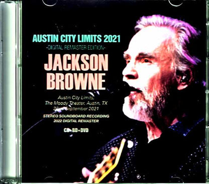 Jackson Browne Jackson Browne/TX,USA 2021 S & V 2022 Digital Remaster