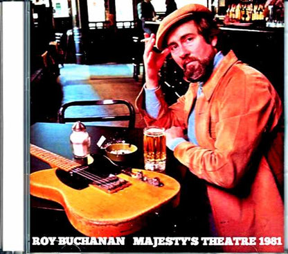 Roy Buchanan/Australia 1981 Complete