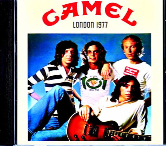 Camel/London, UK 1977