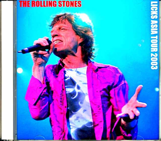 Rolling Stones/India 2003 Complete