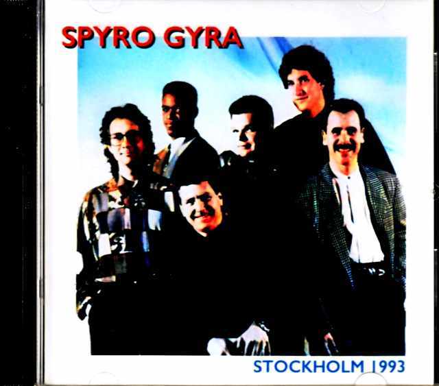 Spyro Gyra/Sweden 1993