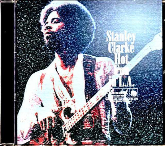 Stanley Clarke / CA, USA 1979 Complete Digital Remaster 2022