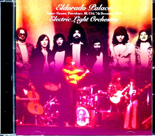 E.L.O. Electric Light Orchestra/RI,USA 1974 Complete