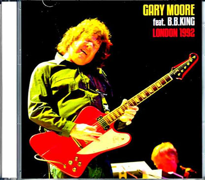 Gary Moore/London,UK 1992