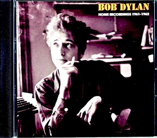 Bob Dylan/Home Recordings 1961-1962