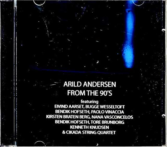 Arild Andersen Nana Vasconcelos Arild Andersen Nana Vasconcelos/Europe Tour Collection 1990's