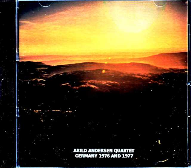 Arild Andersen Quartet Arild Andersen/Germany 1976 & more