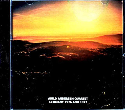 Arild Andersen Quartet Arild Andersen/Germany 1976 & more