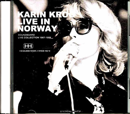 Karin Krog/Soundboard Live Collection 1967-1988