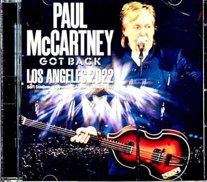 Paul McCartney/CA,USA 5.13.2022