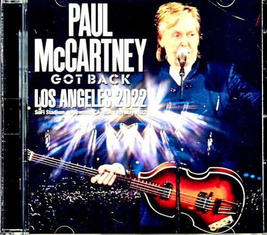 Paul McCartney/CA,USA 5.13.2022