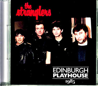 Stranglers/Scotland,UK 1985 Complete