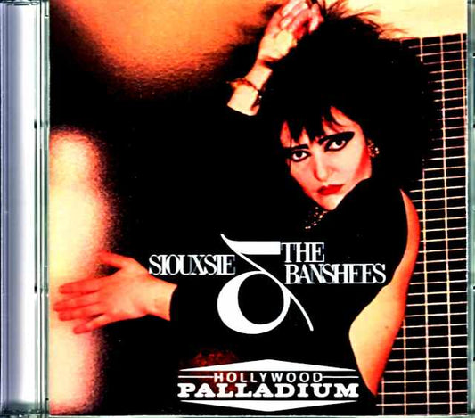 Siouxsie and the Banshees/CA,USA 1986 Complete