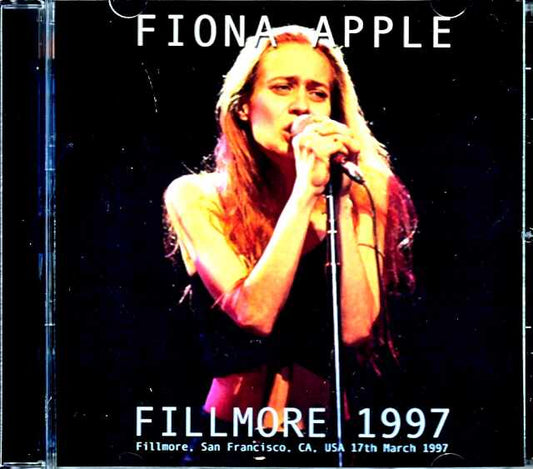 Fiona Apple/CA,USA 1997