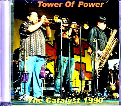 Tower of Power/CA,USA 1990