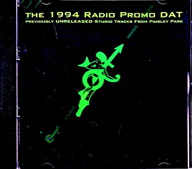 Prince/The 1994 Radio Promo DAT