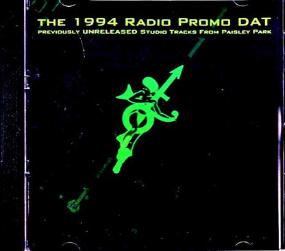 Prince/The 1994 Radio Promo DAT