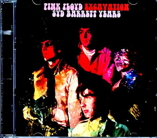 Pink Floyd Pink Floyd/Syd Barrett Years
