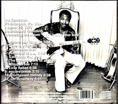 George Benson/PA,USA 1979